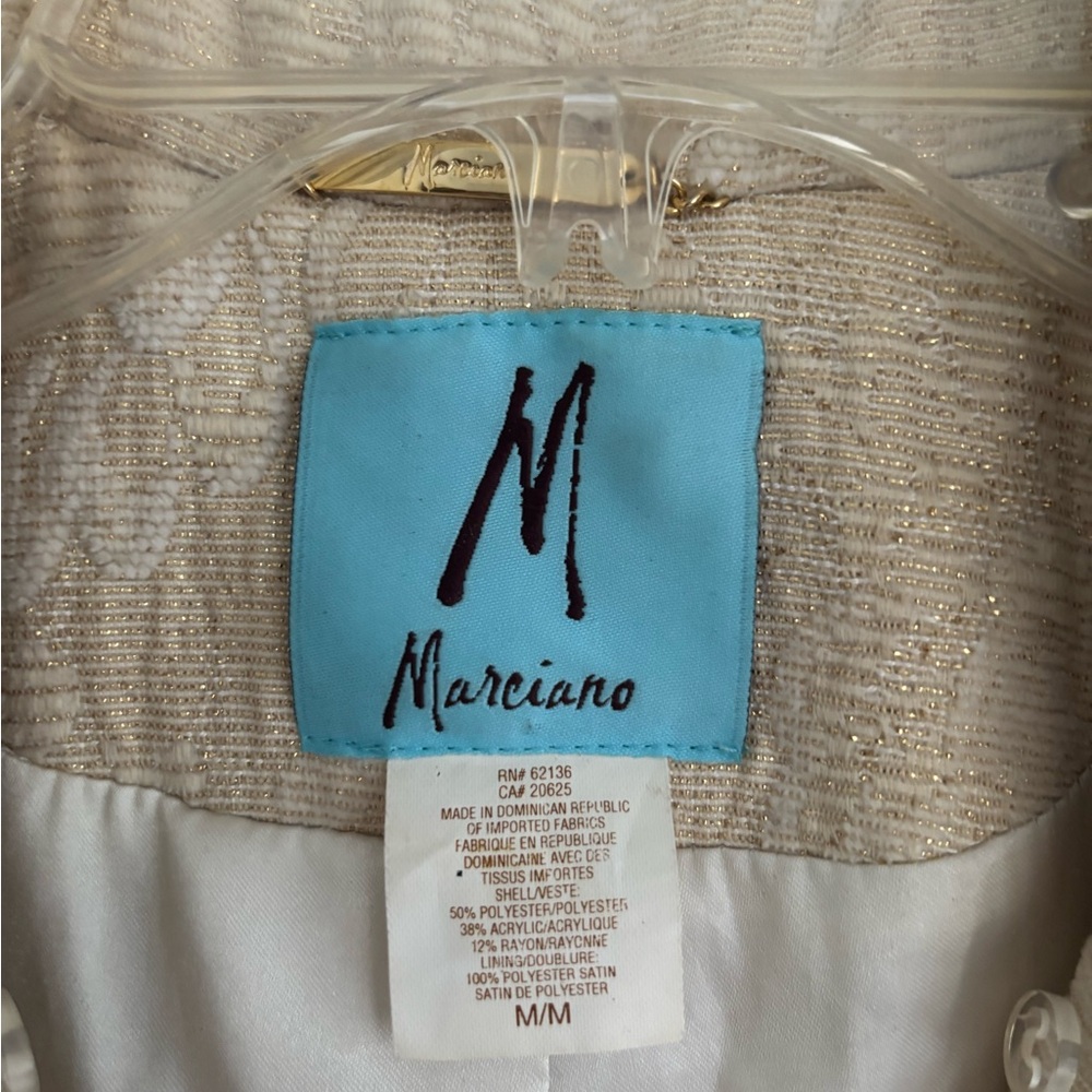 Marciano gold coat - Picture 4 of 8